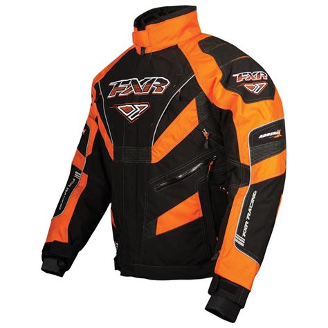 FXR Snowmobile and Racing Jackets